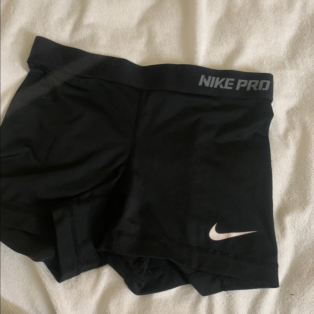 Nike Pro Shorts - 3 inch